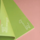 Блокнот 4Profi Artbook "Spoony" giraffe 40 листов формат B6 902774