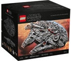 Конструктор LEGO Star Wars Сокіл тисячоліття 7541 деталь (75192)