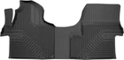 Коврики в салон Mercedes-Benz Sprinter W906/Volkswagen Crafter 2006-2017, 1 ряд, с бортом, Frogum, FG 77426924