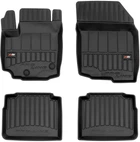 Килимки у салон Suzuki SX4/S-Cross2020-2021, hybrid, Proline 3D, Frogum, FG 3D426238