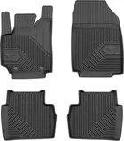 Килимки у салон Fiat Croma 2005-2010, Frogum, FG 77425927