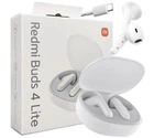 Бездротові навушники TWS Xiaomi Redmi Buds 4 Lite White (BHR6919GL)