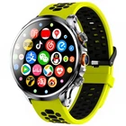 Розумний смарт годинник Smart Technology Venom Green з SIM-картою