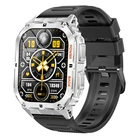 Наручний годинник Modfit Navi Compass Silver-Black