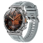Розумний смарт годинник Smart Surf X Pro Silver Grey, 2 ремінці