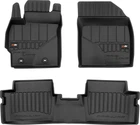 Коврики в салон Toyota Corolla E150 2006-2013/Auris 2006-2013, EU, Proline 3D, Frogum, FG 3D408708