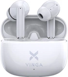 Навушники Vinga HBT060 Bluetooth White (HBT060WT)