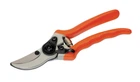Секатор садовий MASTERTOOL 215 мм ручки AL+PVC лезо знімне НЕРЖ 14-6110