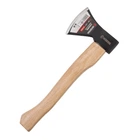 Сокира 600 г, ручка з ясена, 48-57 HRC INTERTOOL (HT-0256)