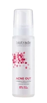 Biotrade (Біотрейд) Acne Out Cleansing Face Foam – ніжна пінка для очищення комбінованої та схильної до акне шкіри обличчя, 150 мл