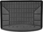 Коврик в багажник BMW 2-series F45 Active Tourer 2014-2021, 2 ряд регулируется, Pro-Line, Frogum FG TM549314