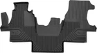 Коврики в салон Mercedes-Benz Sprinter 1996-2006/Volkswagen LT 1996-2006, 1 ряд, Frogum, FG 77409378