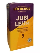 Кава мелена Lofbergs Jubileum Medium Roast , 500 г