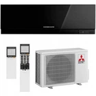Настінний кондиціонер Mitsubishi Electric Design Inverter MSZ-EF50VGKB / MUZ-EF50VG