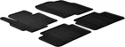 Килимки у салон Mazda CX-5 2012-2017, GledRing, GR 0218