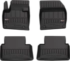 Коврики в салон Citroen C5 2007-2017, Proline 3D, Frogum, FG 3D408715