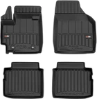 Коврики в салон Suzuki Celerio 2014-, Proline 3D, Frogum, FG 3D426108