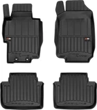 Коврики в салон Frogum для Honda Accord 2002-2008 Proline 3D, (FG 3D425903)