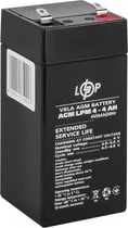 Аккумуляторная батарея LogicPower AGM LPM 4V 4Ah (LP4135)
