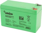 Акумуляторна батарея MERLION GEL 12V-9Ah (G-MLG1290F2)