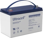 Акумуляторна батарея Ultracell Гелева UCG100-12 12V-100Ah (YT28065)