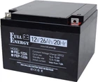 Акумуляторна батарея Full Energy 12V 26Ah AGM (FEP-1226)