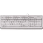 Клавиатура A4Tech FKS10 USB White