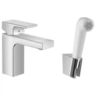 Hansgrohe Vernis Shape 100 Смеситель с лейкой, хром (71216000)
