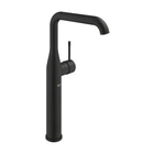 Grohe Essence New XL-Size Смеситель для умывальника, черный матовый (24170KF1)