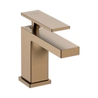 HANSGROHE Tecturis E Смеситель для раковины, бронза (73002140)