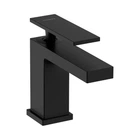 Hansgrohe Tecturis E 80 CoolStart Смеситель для раковины, черный матовый (73002670)