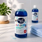 Детский ополаскиватель Dontodent Junior для индикации зубного налета (яблочный вкус), 200 мл