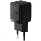 МЗП Baseus Palm Fast Charger 20W (Type-C) + Кабель Type-C to Lightning 20W (1m)