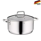 Каструля з кришкою KELA Flavoria 24 см 4,6 л (10173)