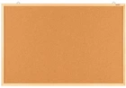 Дошка коркова Axent 90 х 120 см + 6 кнопок-цвяшків (9603-A)