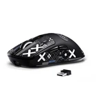 Игровая мышь ATTACK SHARK X3 Wireless PAW3395 Superlight (Black)