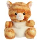 М'яка іграшка Aurora Palm Pals Кошеня руде 15 см (190261K) Aurora 190261K 1023541