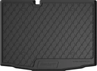 Килимок у багажник Skoda Fabia HB 2014-2021, нижній рівень, GledRing GR 1511