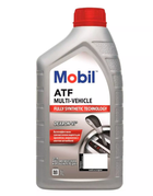 Трасмісійна олива Mobil ATF Multi-Vehicle 1л MOBIL 156095