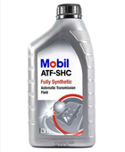 Трассмиссионное масло Mobil ATF-SHC 1л MOBIL 142369
