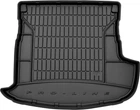 Килимок у багажник Mitsubishi Outlander 2012-2021, не Phev, 5 місць, без дворівневої підлоги, Pro-Line, Frogum FG TM400580
