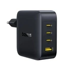 Сетевое зарядное устройство Baseus EnerFill FE11 140W Black (E0121J00)