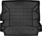 Коврик в багажник Land Rover Discovery 3/4 2004-2017, 7 мест, складной 3 ряд, Pro-Line, Frogum FG TM413122