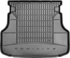 Килимок у багажник Toyota Avensis SW 2003-2009, без дворівневої підлоги, з бічними нішами, Pro-Line, Frogum FG TM548218