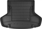 Килимок у багажник Toyota Avensis SW 2009-2015, без дворівневої підлоги, з бічними нішами, Pro-Line, Frogum FG TM403291