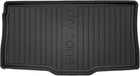 Коврик в багажник Fiat Panda 2011-, Dry-Zone, Frogum FG DZ549444