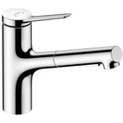 Hansgrohe Zesis M33 Смеситель для кухни, хром (74810000)