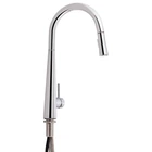 Qtap Evicka Смеситель для кухни, выдвижной, хром (QTEVI9135103UC)