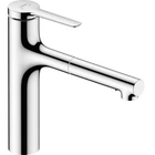 Hansgrohe Zesis M33 160 Змішувач для кухні, хром (74801000)
