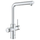 Grohe Blue Pure Minta Змішувач для кухні, хром (30588000)